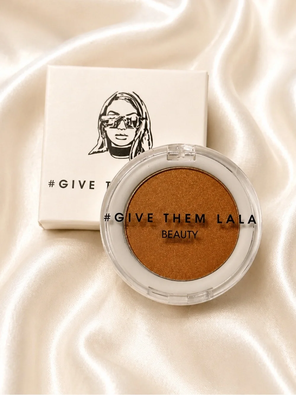 Give Them Lala Beauty Bora Bora Bronzer